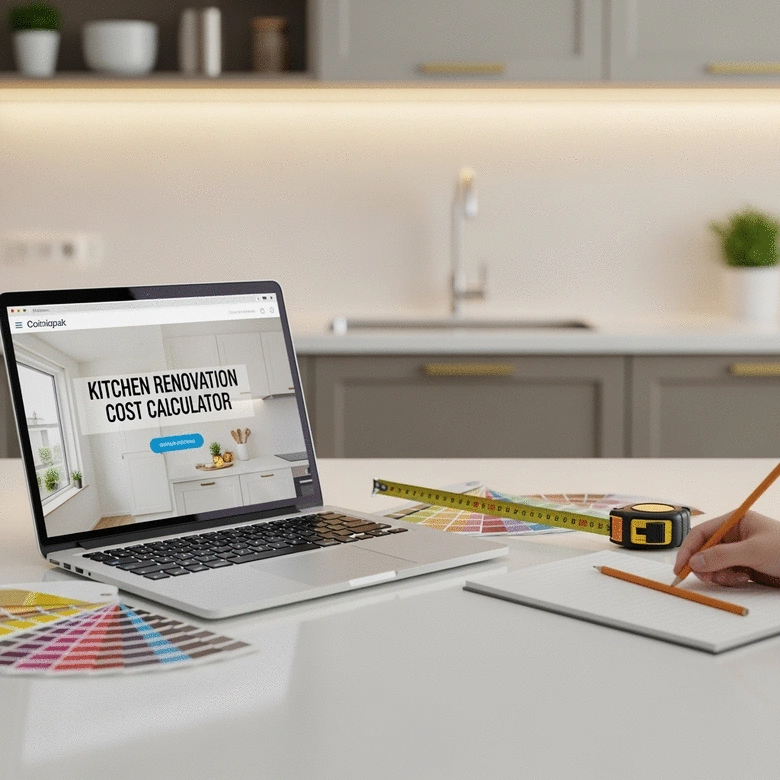 Best Online Tools and Calculators to Estimate Your Kitchen Renovation Costs Accurately