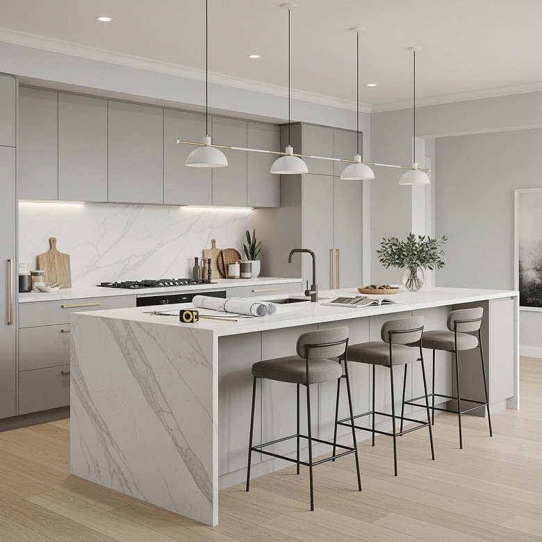 Kitchen Renovation Layout Mistakes to Avoid in Melbourne: Expert Insights