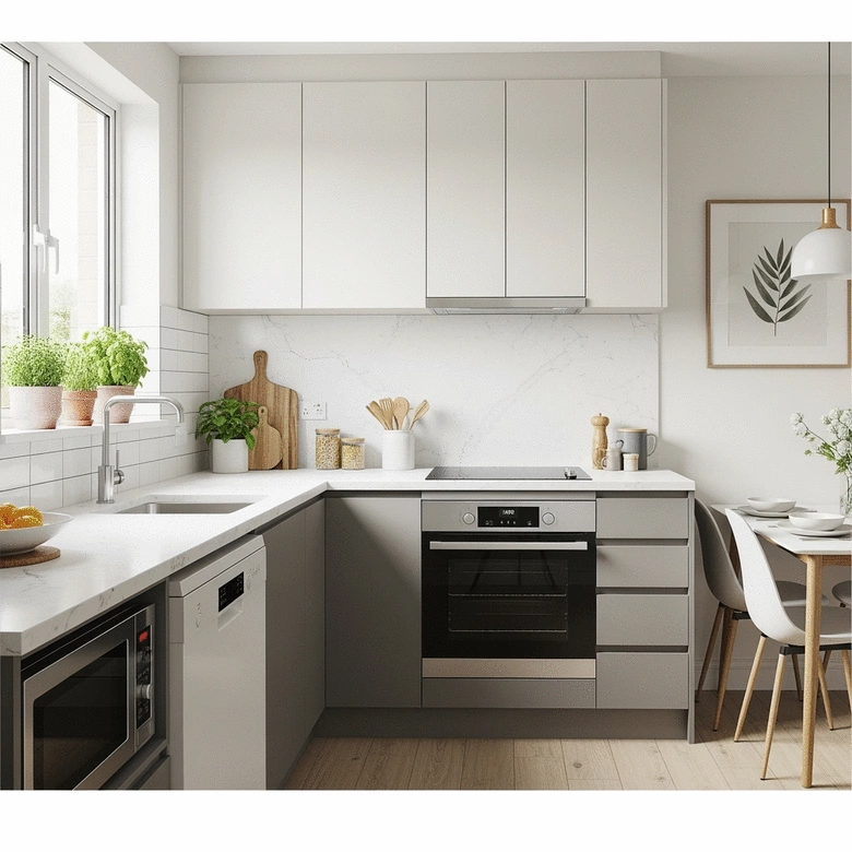 Melbourne's Best Kitchen Renovation Ideas for Small Spaces: Expert Tips and Tricks