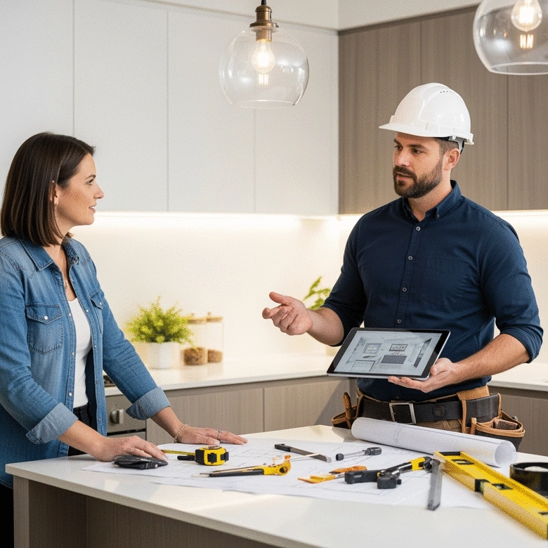 Top Questions to Ask Before Hiring a Kitchen Contractor for Your Melbourne Home