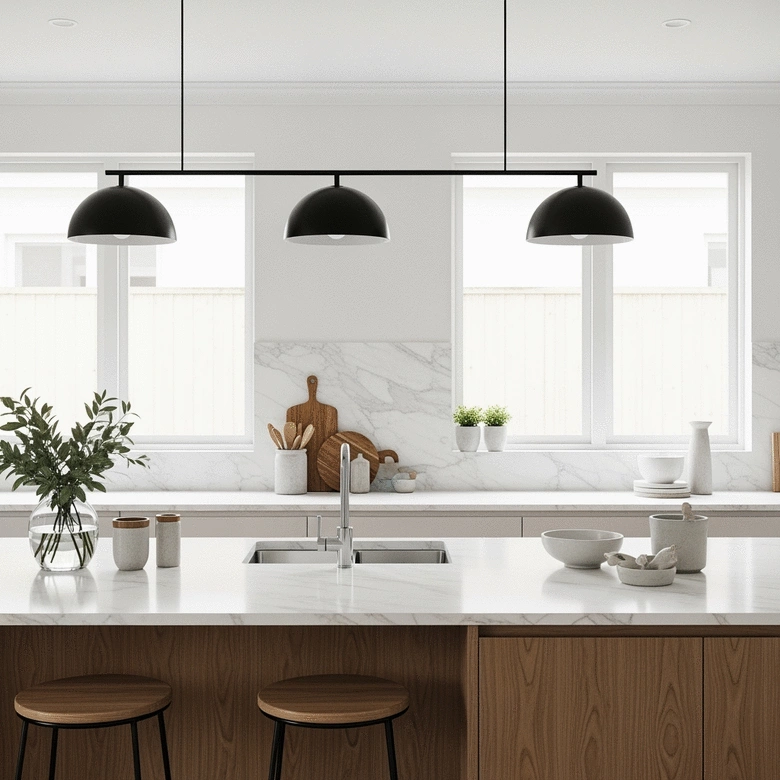 A Comprehensive Guide to Choosing the Best Kitchen Island Design for Your Melbourne Home