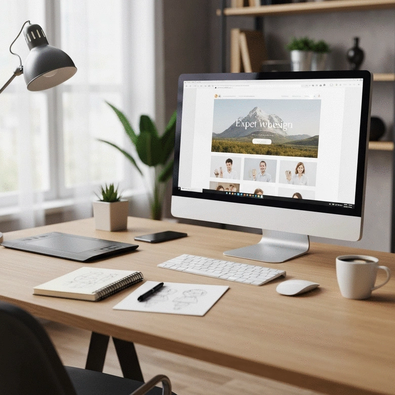 Web Design Solutions in Parramatta