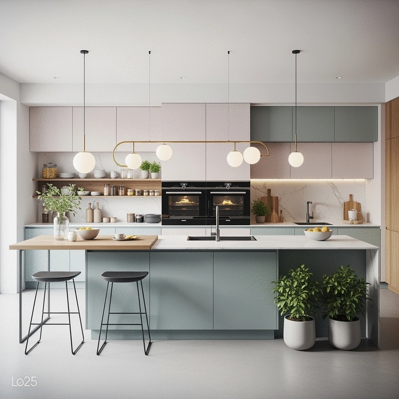 Trends in Kitchen Design for 2025: How to Incorporate Them into Your Renovation